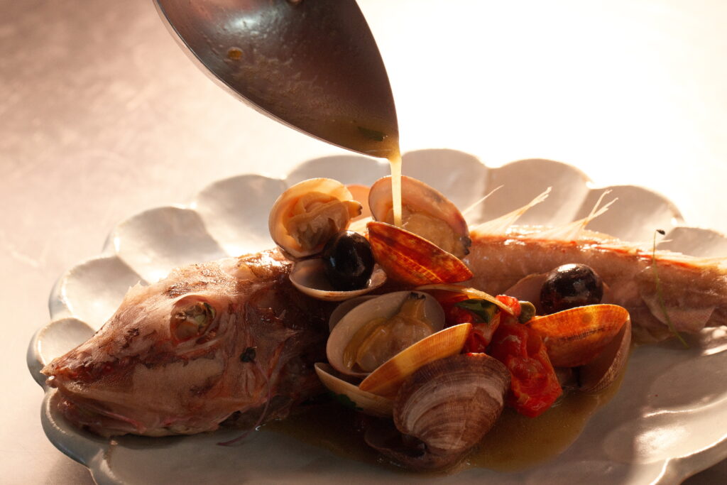 魚料理